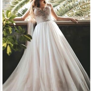 Size 10 wedding Dress